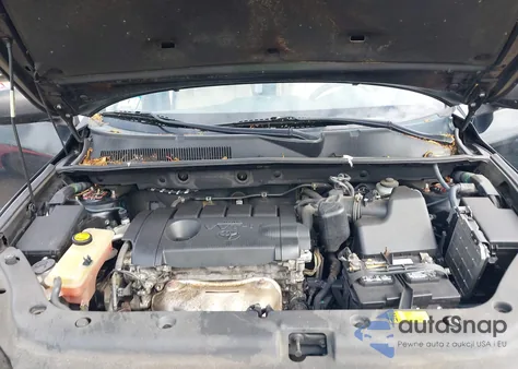 2011 Toyota Rav4 из США, поврежденный, VIN 2T3BF4DV3BW138876